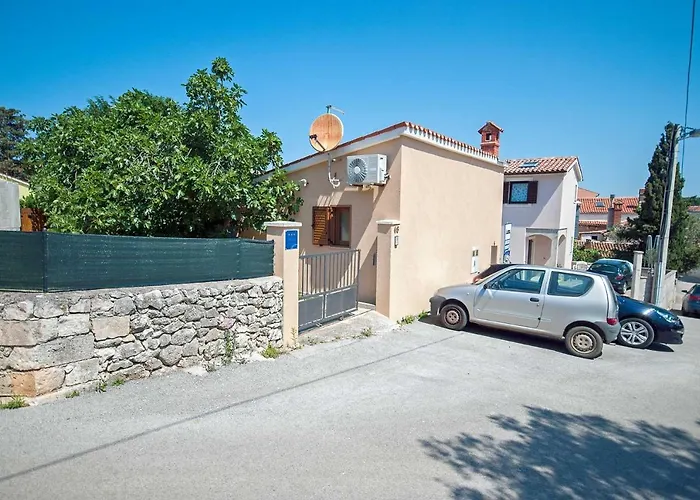 Vakantiehuis Kirac *
